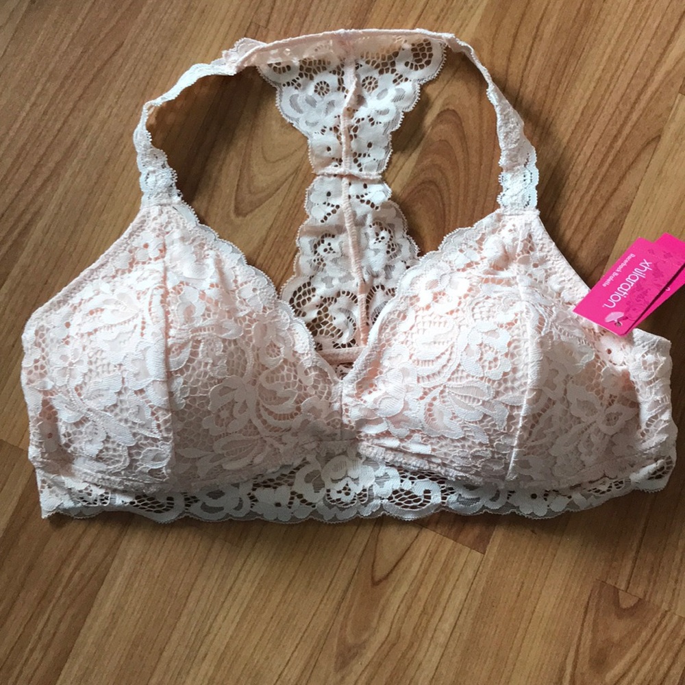 Beautiful racerback bralette